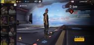 D-Bee कैरेक्टर (Image via Garena)